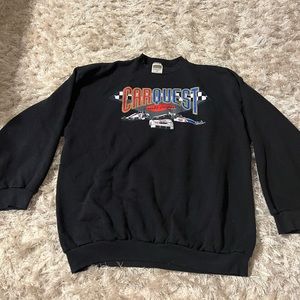 Vintage Crewneck Sweatshirt